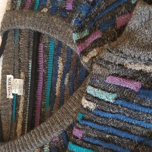 COPY - Retro Nani Bon Sweater - Picture 5 of 5